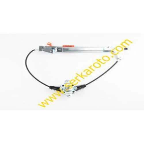 GRANDE PUNTO ARKA SOL CAM KRİKOSU MANUEL Ürün Görseli